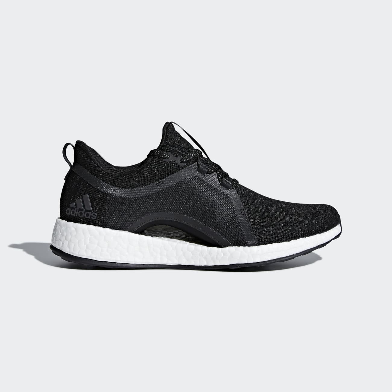 Adidas Pureboost X LTD Női Futócipő - Fekete [D75474]